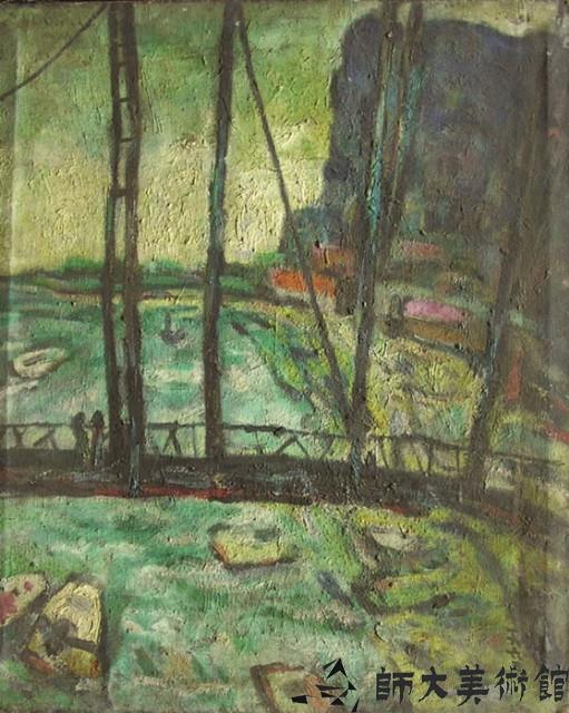 俯瞰碧潭藏品圖，第1張