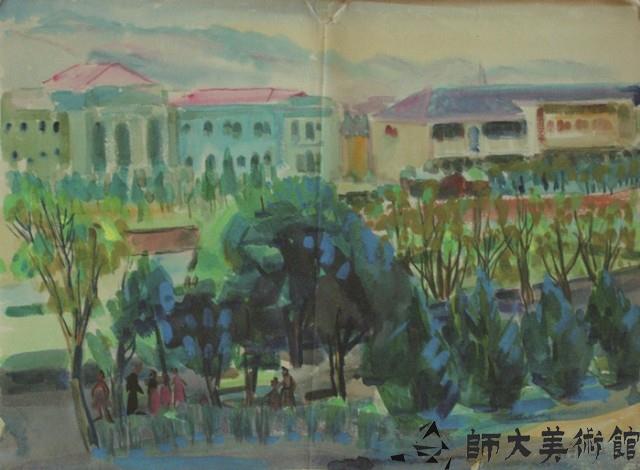 風景藏品圖，第1張