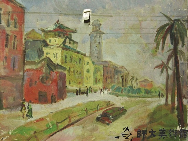 風景藏品圖，第1張