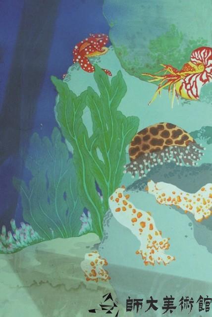 海底世界藏品圖，第1張