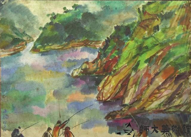 石門水庫藏品圖，第1張