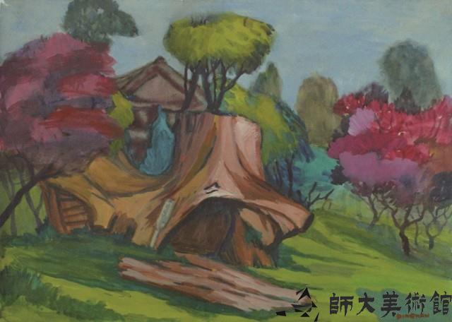 風景藏品圖，第1張