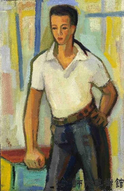 人物藏品圖，第1張