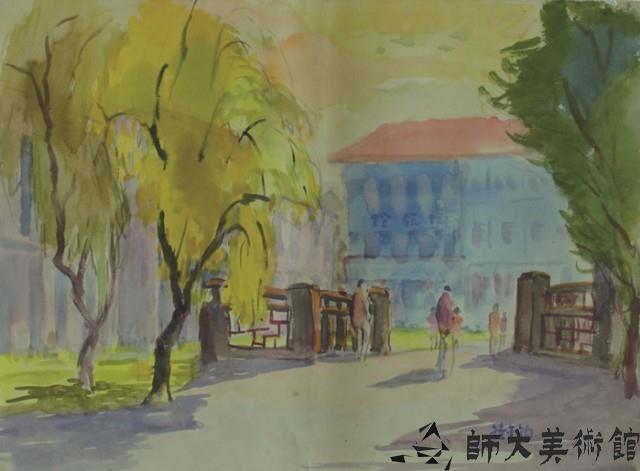 Landscape of Guangzhi Bridge Collection Image