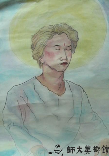 冥想藏品圖，第1張