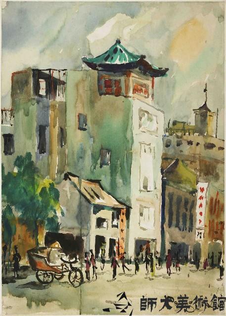 街景藏品圖，第1張