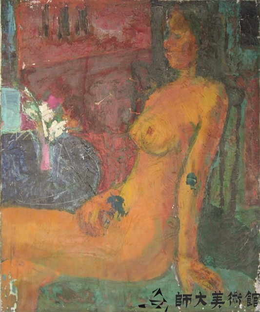 裸女藏品圖，第1張