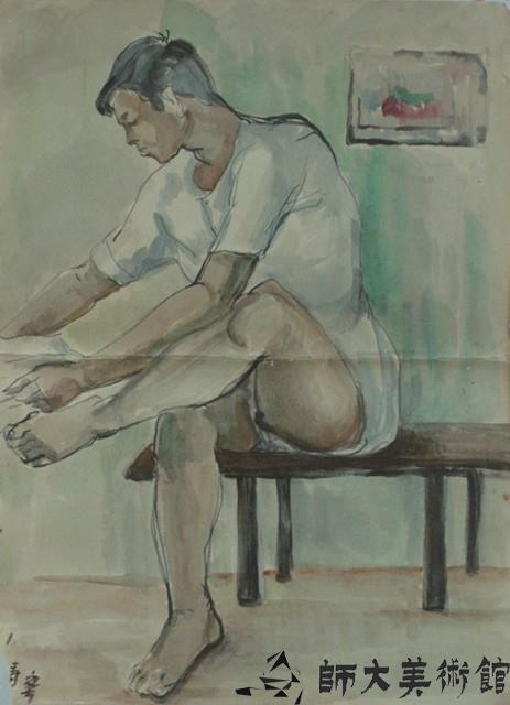 人物藏品圖，第1張