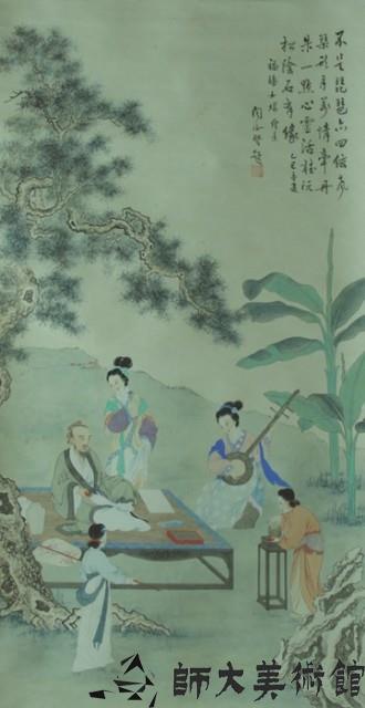 听(聽)院圖藏品圖，第1張