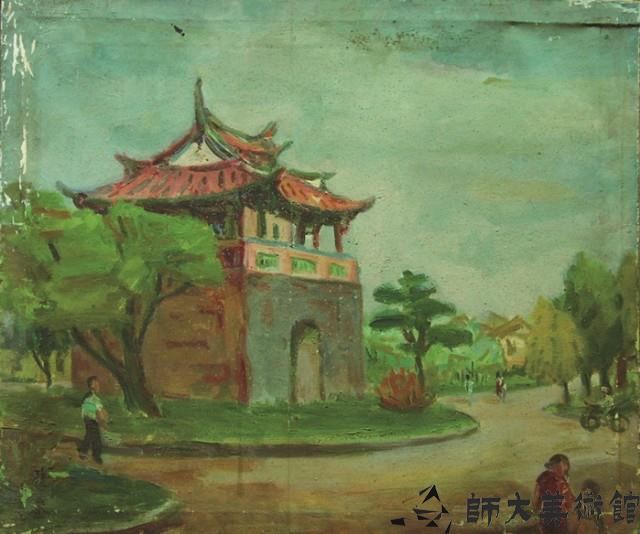 風景藏品圖，第1張