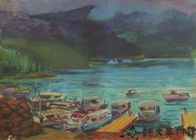 風景藏品圖，第1張