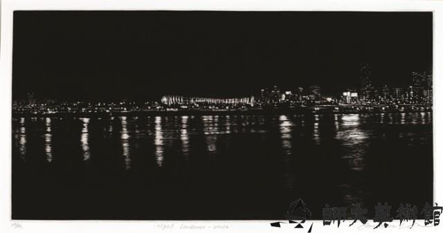 Night Landscape-20082藏品圖，第1張