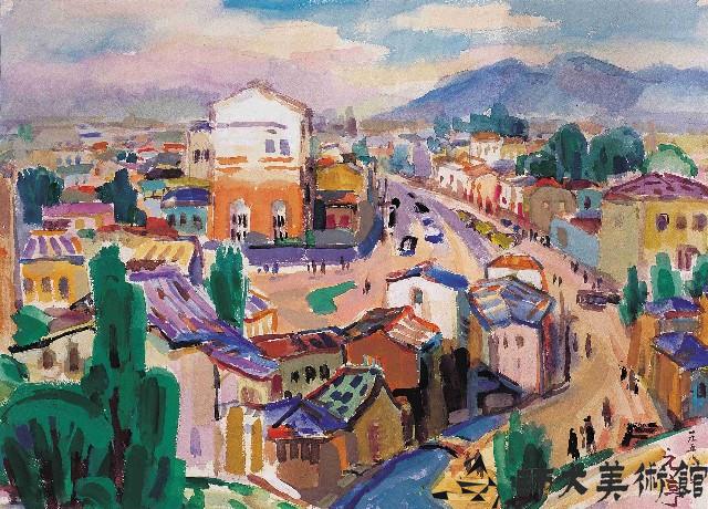 風景藏品圖，第1張