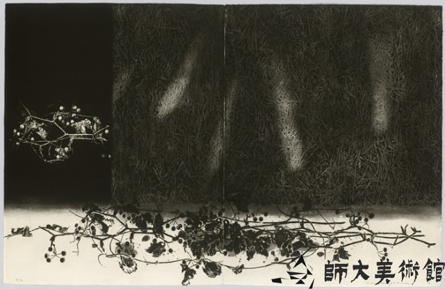 轉位'09-地-Ⅱ藏品圖，第1張