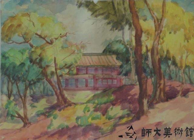 風景藏品圖，第1張