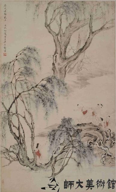 兒童嬉戲藏品圖，第1張