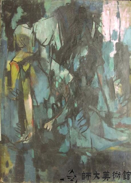 抽象藏品圖，第1張