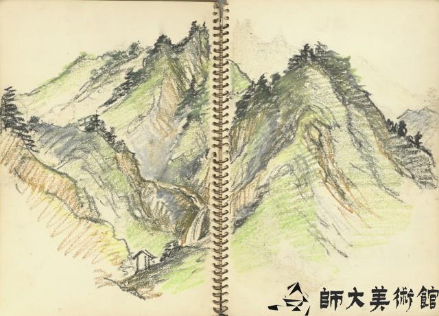 山景(暫)藏品圖，第1張