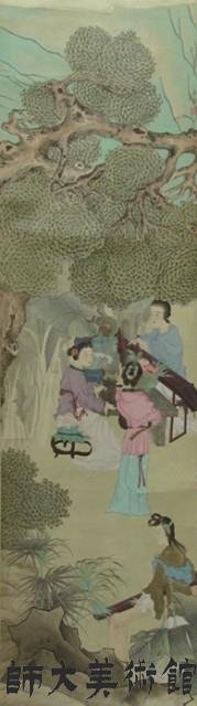 群像仕女藏品圖，第1張