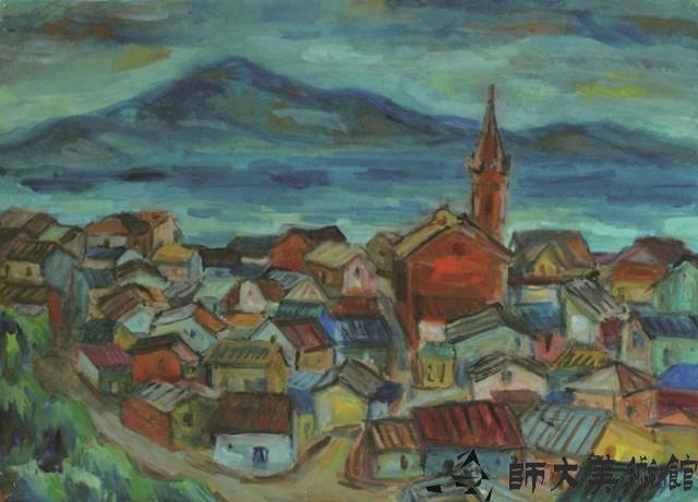 淡水藏品圖，第1張