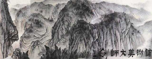 山河藏品圖，第1張