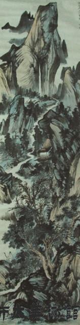 山水藏品圖，第1張