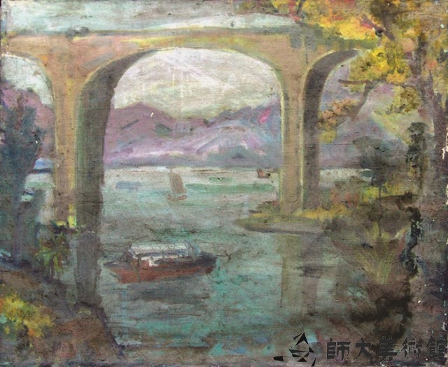 橋畔藏品圖，第1張