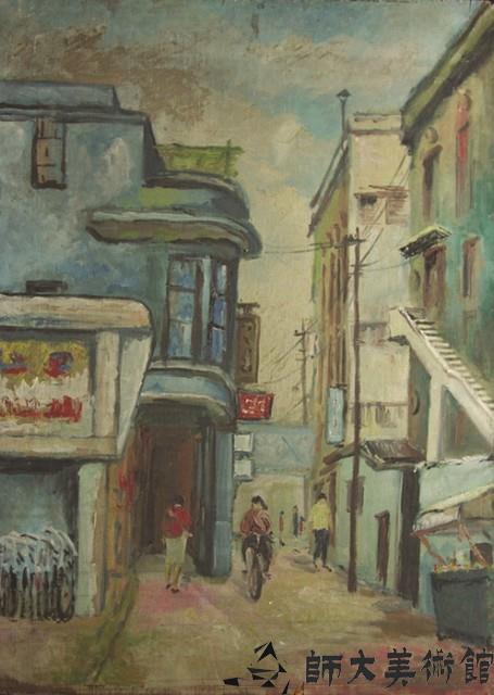 永樂市場戲院後巷藏品圖，第1張