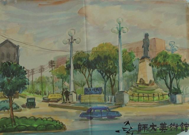 風景藏品圖，第1張