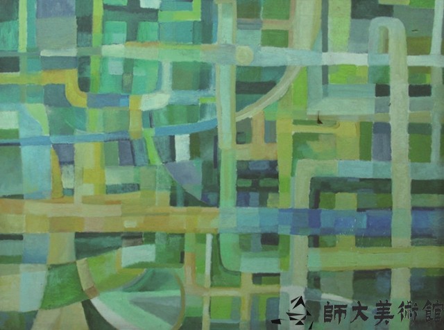 抽象藏品圖，第1張