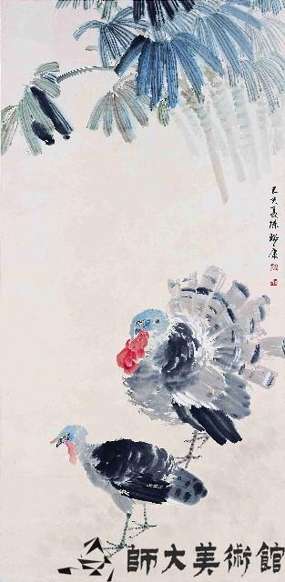 火雞藏品圖，第1張