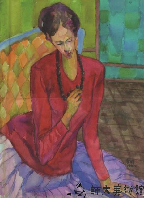 人物藏品圖，第1張