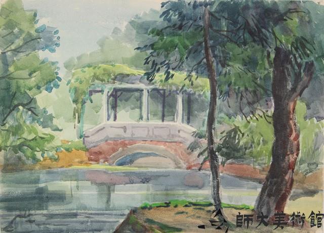 植物園一景藏品圖，第1張