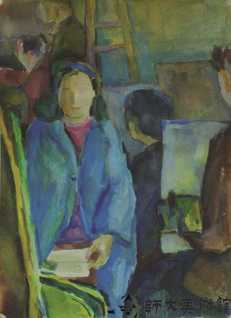 画室即景藏品圖，第1張