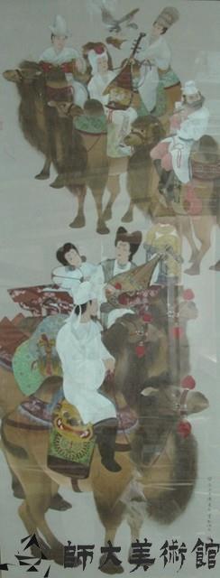 人物藏品圖，第1張