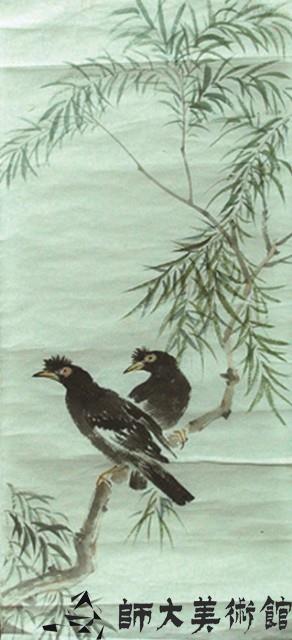 二鳥藏品圖，第1張