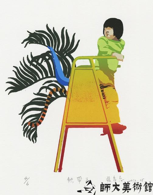 熱帶王藏品圖，第1張