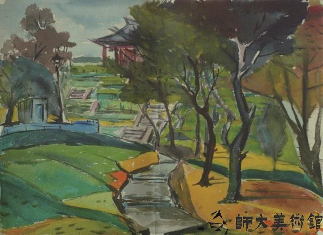 風景藏品圖，第1張