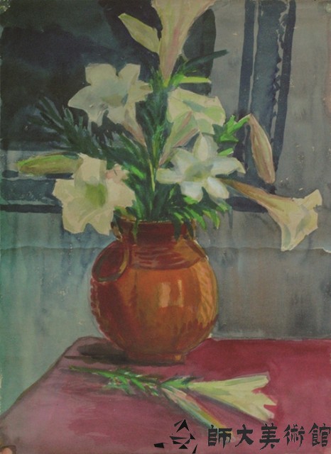 花藏品圖，第1張
