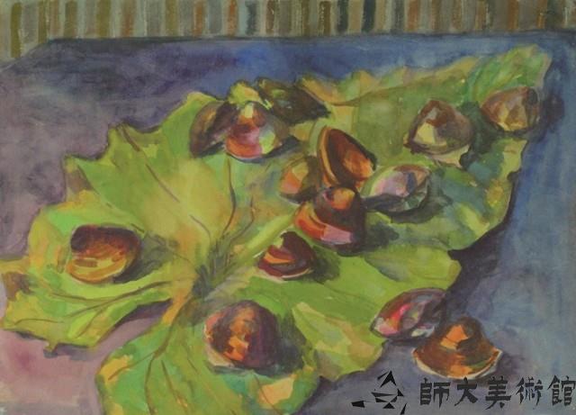 蚌藏品圖，第1張