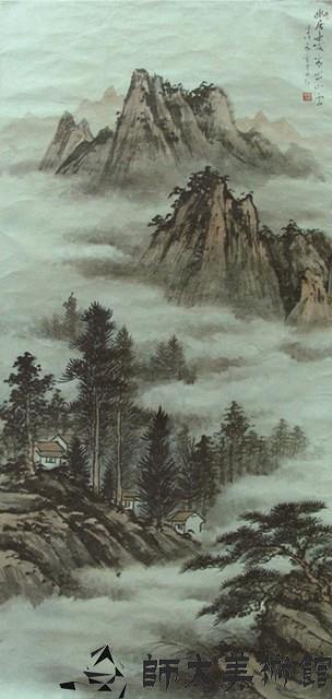 國畫藏品圖，第1張