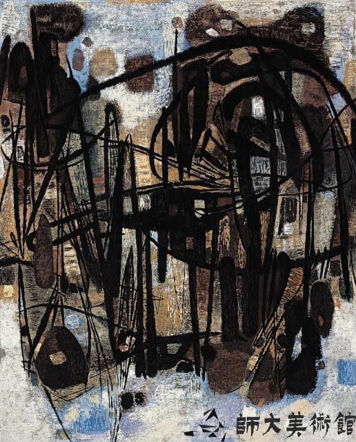 第25號構圖—秋藏品圖，第1張