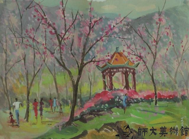 陽明山藏品圖，第1張