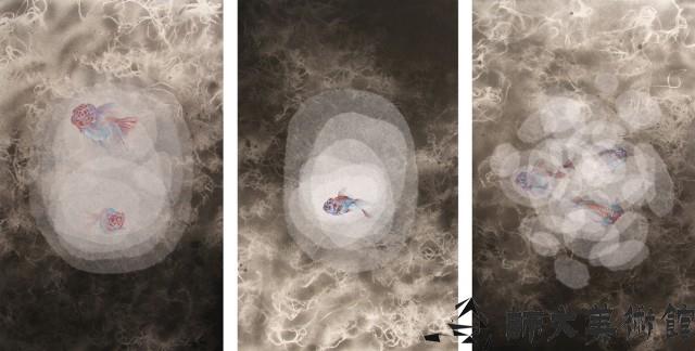 當意識化為夢境－三態藏品圖，第1張