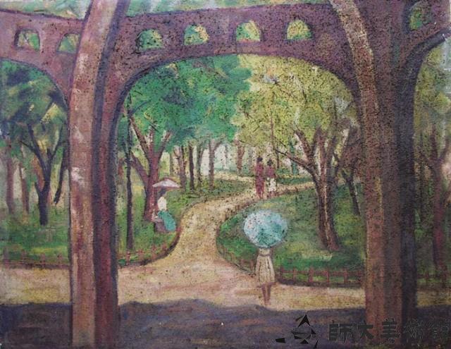 風景藏品圖，第1張