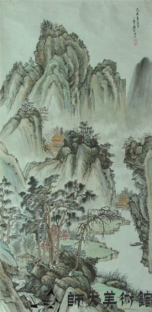 高山仙境藏品圖，第1張