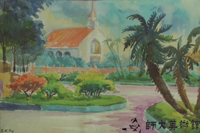 風景藏品圖，第1張