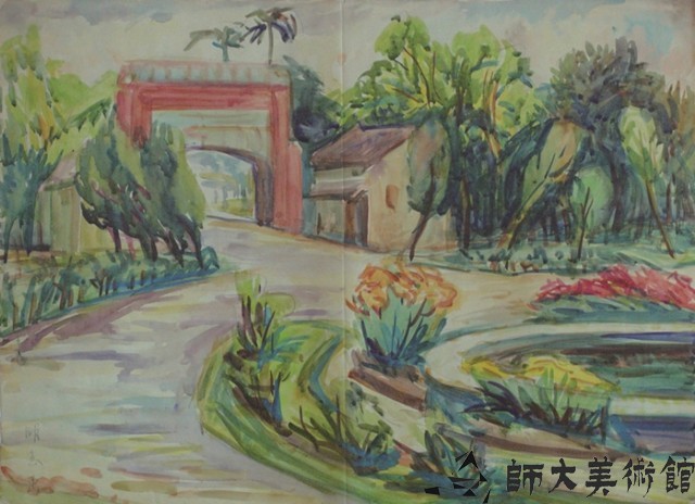 風景藏品圖，第1張