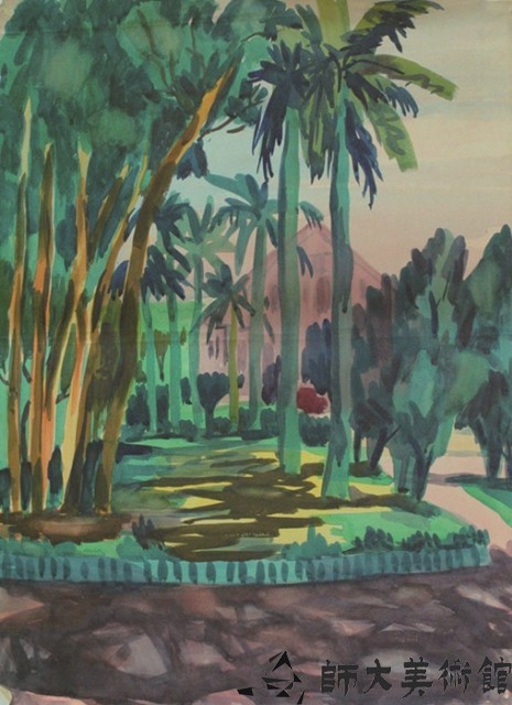 風景藏品圖，第1張