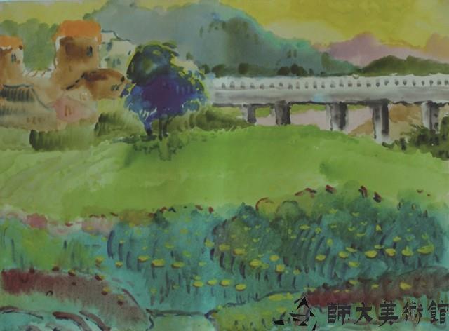 風景藏品圖，第1張